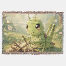 The Grasshopper and the Nectar Artwork Filt