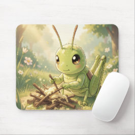 The Grasshopper and the Nectar Artwork Musmatta