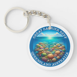 The Great Barrier Reef, Queensland, Australien