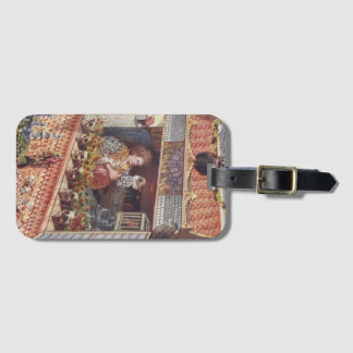 The Great Enchanter Bagagebricka