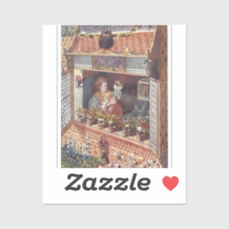 The Great Enchanter Klistermärken