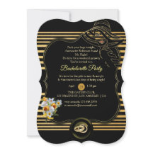 The Great Gatsby Sällskapsfest för Brudar