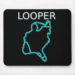 The Great Loop Looper Båttur Musmatta