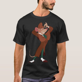 The Great Mouse Detective Basil .png T Shirt