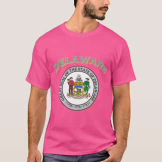 The Great State of Delaware T Shirt