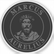 The Great Stoic Marcus Aurelius (grey)