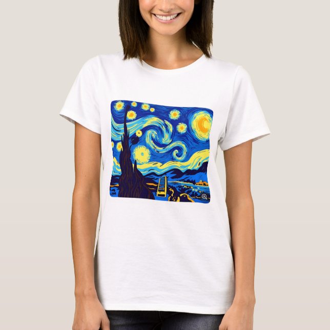 the great use t shirt (Framsida)