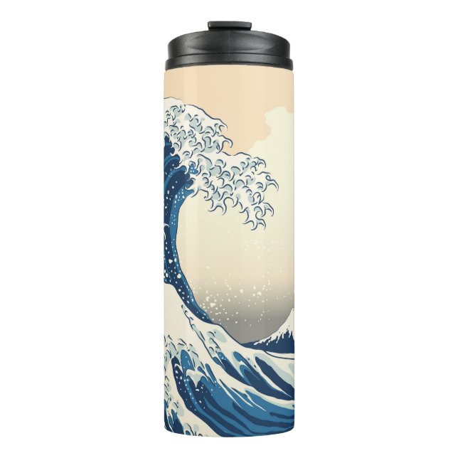 The great wave off kanagawa painting reproduction  (Framsida)