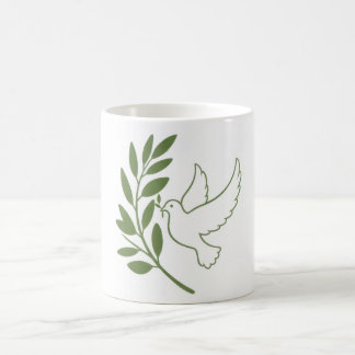 The Green Hope Kaffemugg
