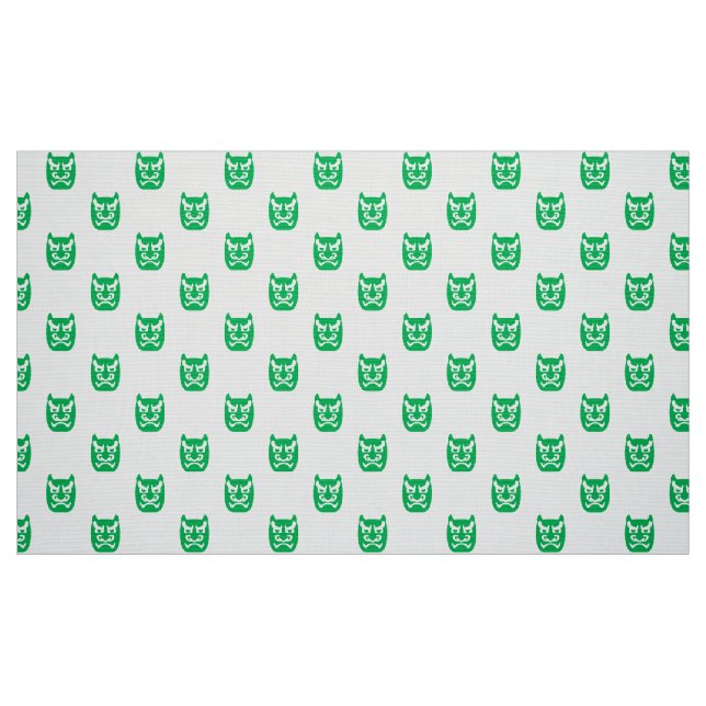 The green mask tyg (Fat Quarter)