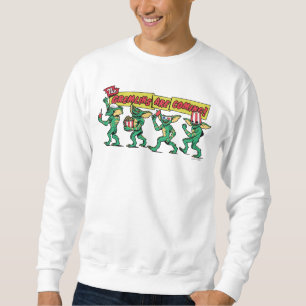 The Gremlins™ är på väg Lång Ärmad Tröja