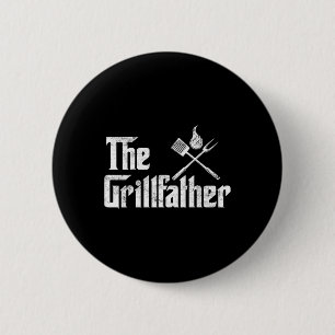 The Grillfather Bbq Grill Och Rökare Rbecue Chef Knapp