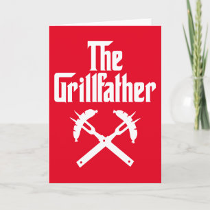 The Grillfather Med Varmkorv Kort