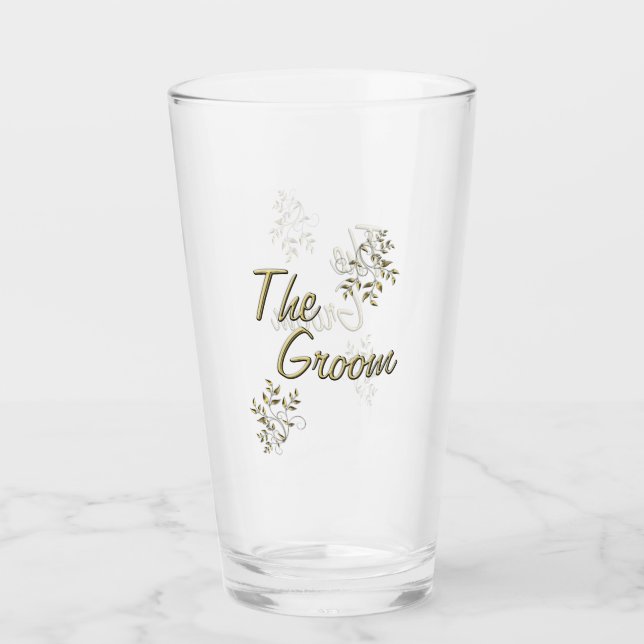 The Groom Glas  (Framsida)