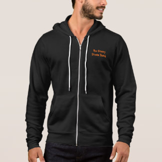 The Groovy Dream Shack: Herr Zip-Up Hoodie T Shirt