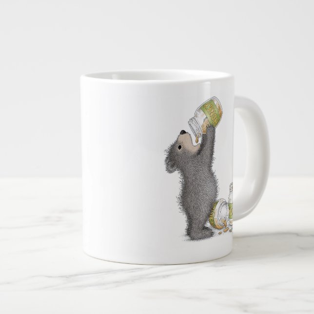 The Gruffies® - Jumbo-mugg Jumbo Mugg (Framsida höger)