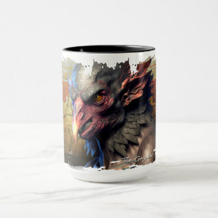 The Gryphon (grekisk) - Demon Dryckesvaror Mugg