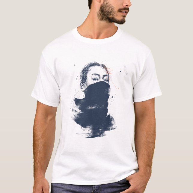 The Guard - T-Shirt (Framsida)