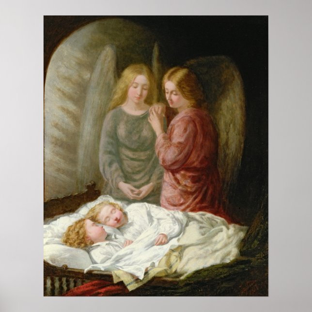 The Guardian Angels Poster (Framsidan)