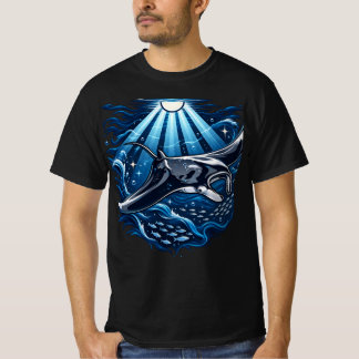 The Guardian Manta Ray T Shirt