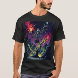 The Guardian of Flames Showdown T Shirt