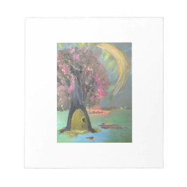 The guardian of silent secrets anteckningsblock