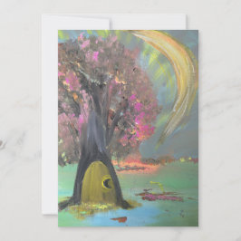 The guardian of silent secrets julkort