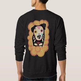The Guide – Día de los Muertos Hundkonst Lång Ärmad Tröja
