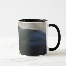 THE GUINEA TURACO KAFFEKOPPEN MUGG