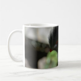 THE GUINEA TURACO KAFFEKOPPEN MUGG