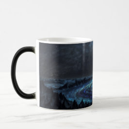 The Gulf of Stars Kaffe Mugg