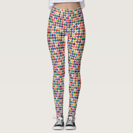The Gumball Machine Leggings