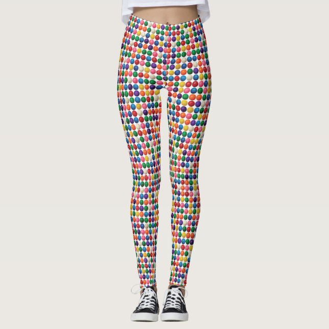 The Gumball Machine Leggings (Framsida)
