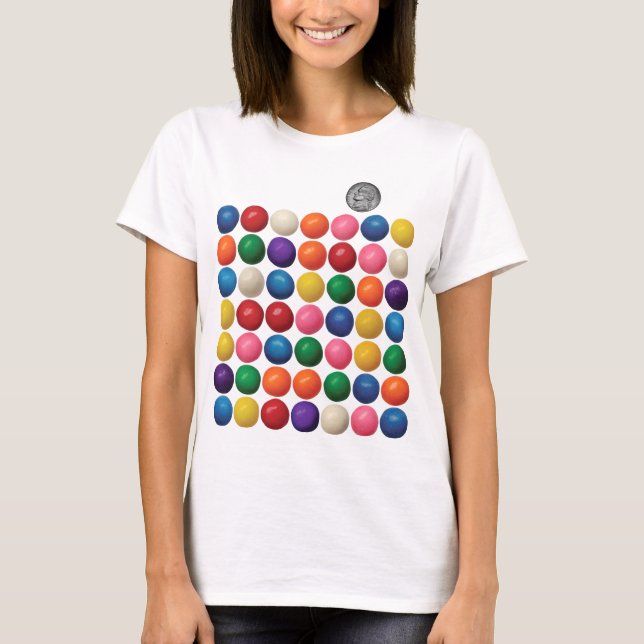 The Gumball Machine T Shirt (Framsida)