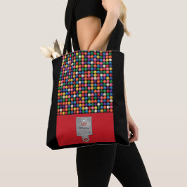 The Gumball Machine Tygkasse