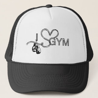 The Gym Lover's Cap Keps