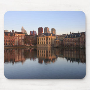 The Hague horisont i Nederländerna Musmatta