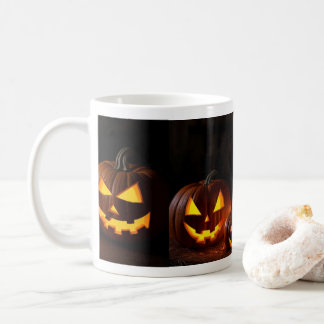 The halloween mug kaffemugg