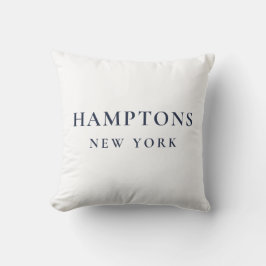The Hamptons New York Preppy Coastal Home  Kudde