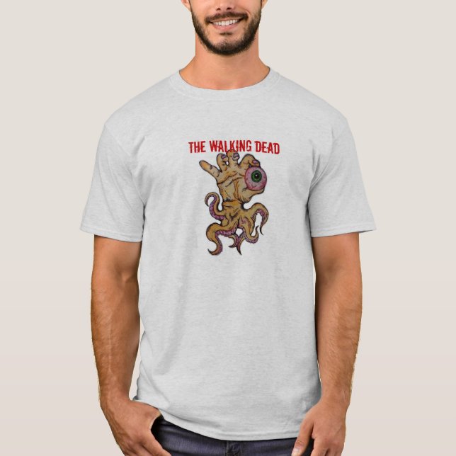 the hand t-shirt (Framsida)