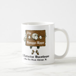 The Hangge-Uppe Discotheque, Chicago, IL Kaffemugg