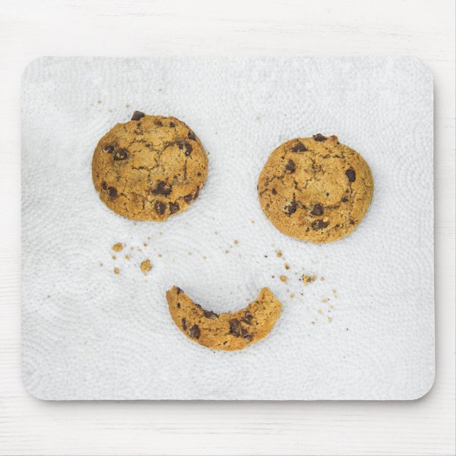 The Happy Cookie | Musmatta (Framsidan)