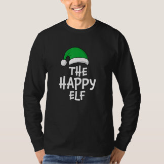 The Happy Elf T Shirt