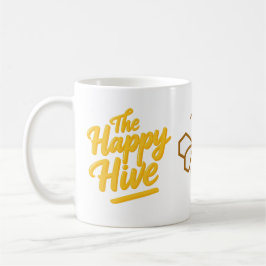 the happy hive kaffemugg