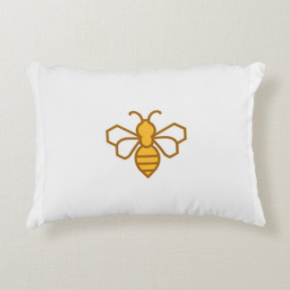 the happy hive prydnadskudde