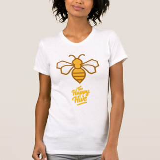 the happy hive t shirt