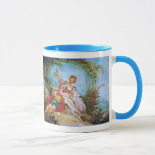 The Happy Lovers Drickkopp Mugg