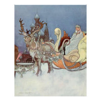 “The Happy Prince” av Charles Robinson Från Ryssla