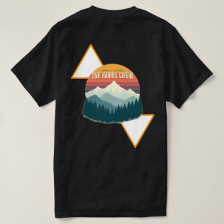 The Harris Crew – Sommar 2025 Tee