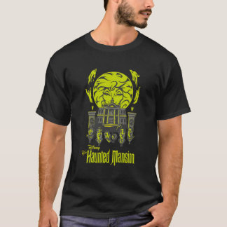 The Haunted Mansion Madame Leota Sjungande Byster  T Shirt